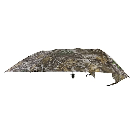 Vanish Treestand Umbrella, Realtree Edge Camo 5309